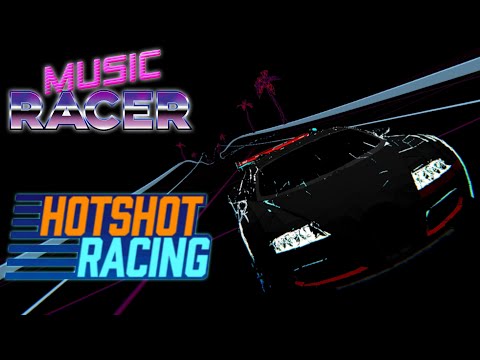 Music Racer: 1991 - Jason Heine (Hotshot Racing)