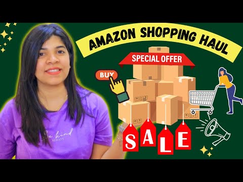 Amazon Ultimate Brand Sale ! Shopping + Try On Haul