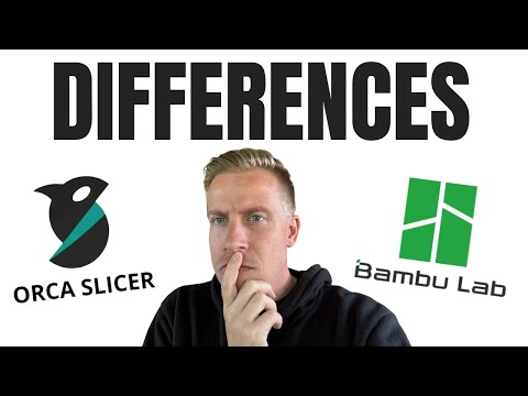 Orca Slicer vs Bambu Studio Comparison - Which is Better?