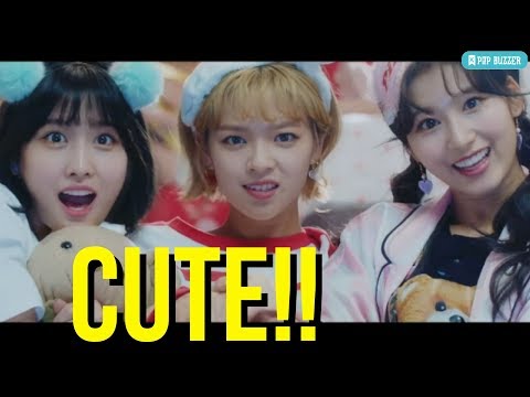 TWICE What Is Love? Third MV Teaser Released Featuring Momo, Sana, And Jungyeon