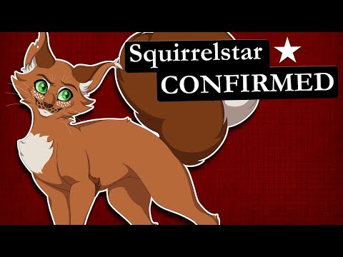 Who will Squirrelflight choose for her deputy?