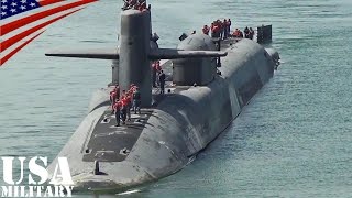 USS Ohio (SSGN-726) Visits Malaysia