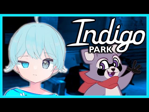 【Indigo Park】I Heard This Game Was Better Garten Of Banban