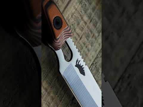 The NEW K3 Ultralight Knife