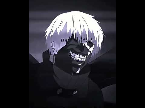 Ken Kaneki vs Kiruma Souichi ( Character Writing ) || Yeah its the first silent edit ever bro