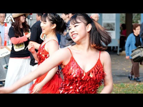 国分寺まつり2019 サンバパレード vol.2 - Kokubunji Festival Samba parade -