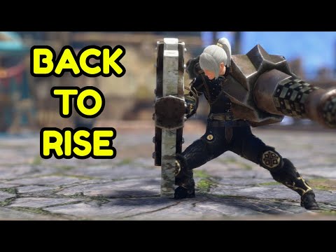 The Return To Rise After Playing Monster Hunter Wilds