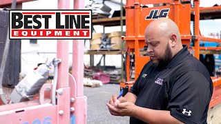 Best Line Equipment Job Showcase | Rental Coordinator