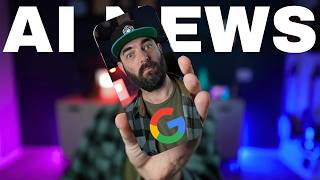 AI News: Google's AI Can Now SEE Everything!