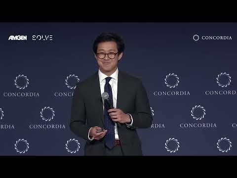 The Amgen Prize - MIT Solve Pitch Competition | 2024 Concordia Annual Summit