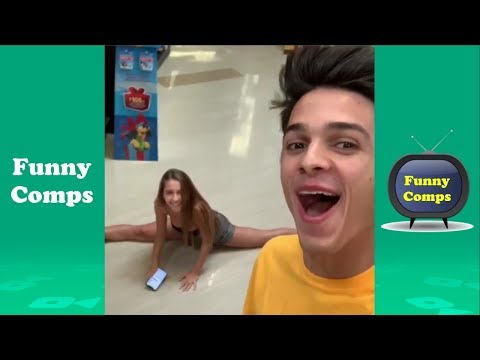 BEST Brent RiveraCompilation (w/Titles) Brent Rivera Instagram Videos - Funny Comps ✔