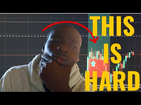 A Day In Life Of a (Struggling) Forex Trader