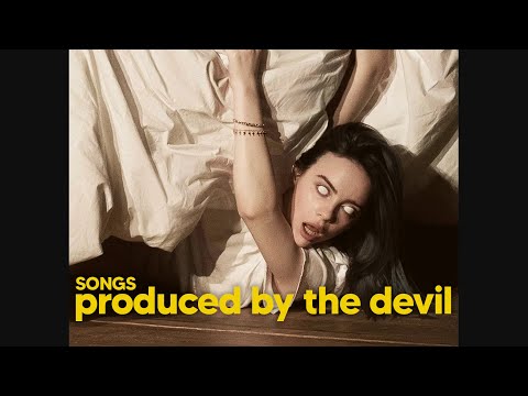 'pop' songs that are co-produced by the devil