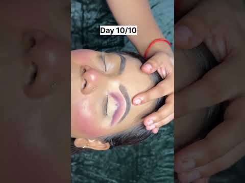 Day 10 full cut crease