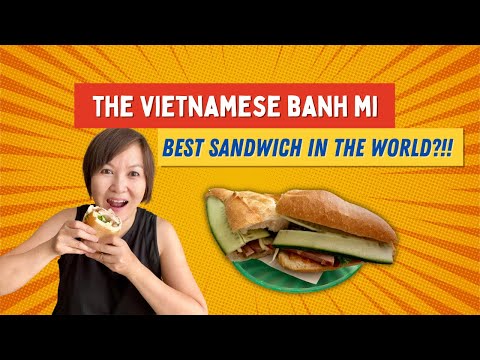 Here Are The Best BANH MI In Ho Chi Minh City (Saigon), Vietnam -  CNN 50 Best Street Foods in Asia