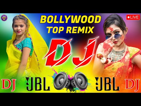 Bollywood Dj Remix💙| Top Dj | Hard Bass ❤️‍🔥| JBL Dj Remix | Old Hindi Dj Song 🥀Nonstop Dj Song 2024