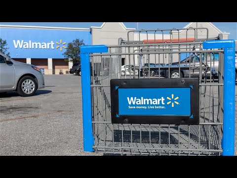 Walmart warning sends stock price plunging, renews retail worries