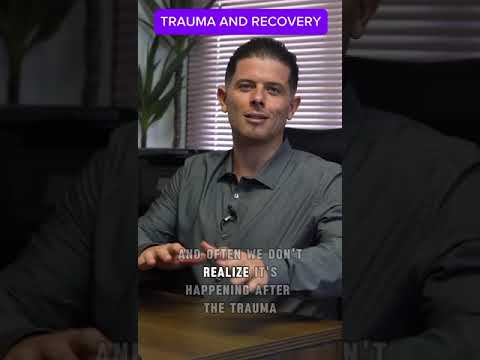 Whats the connection with trauma?