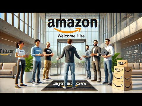 How to Pick a Team at Amazon