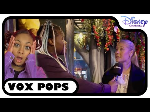 Guess The Disney Channel Intro | A Pop of Magic | Disney Channel UK