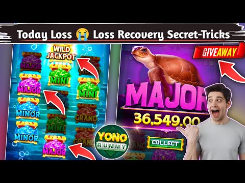 Yono Rummy Game Tricks ! Power Of The Kraken Yono Game Unlimited Win Tricks ! Yono Games Kaise khele