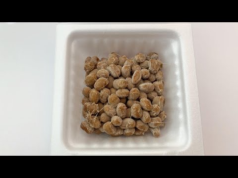 【納豆工場見学】10 .熟成【登喜和食品】