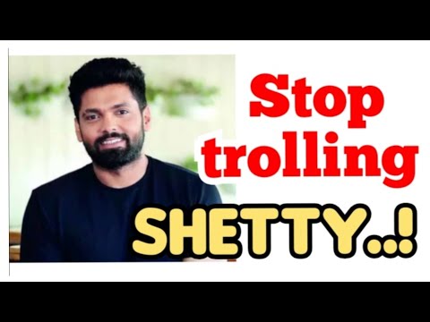 Stop Trolling Shetty 😬- Roast- Why hate Shetty? @ Pulimunchi Media