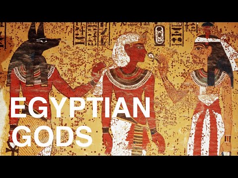 Egyptian Gods Explained In 13 Minutes | Best Egyptian Mythology Documentary