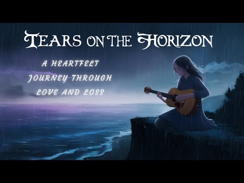 Tears on the Horizon – A Heartfelt Emotional Song 💔 Soulful Emotional Song 💔 Haunting Melody | Soul