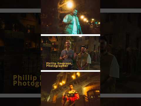 Have you checked out our latest 5 tips video “how to shoot cinematic night portraits”