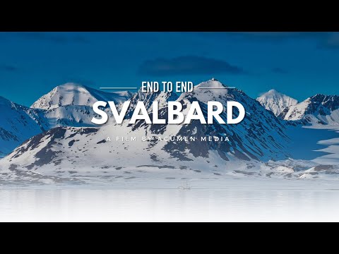 End to End: Svalbard Trailer