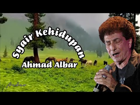 SYAIR KEHIDUPAN - Ahmad Albar (+lirik)