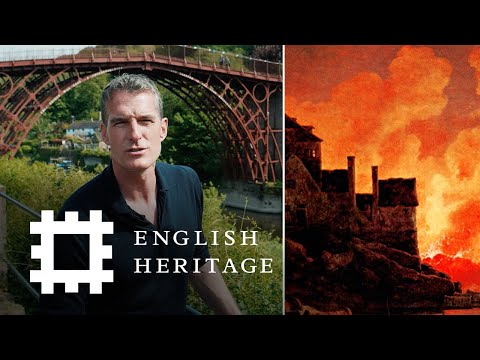 Iron Bridge | 10 Places That Made England with Dan Snow