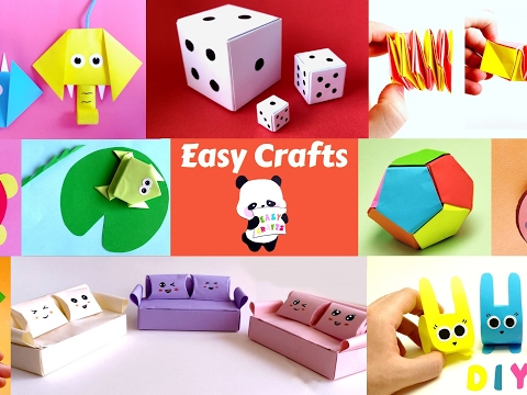 Easy Crafts Live Stream