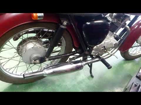 ★TRIUMPH★TIGERCUB★200CC★