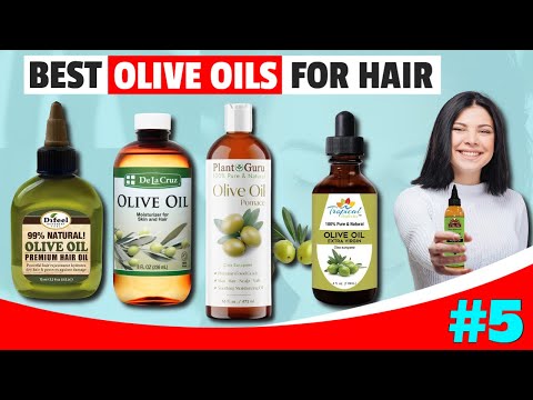 Best Olive Oil for Hair in 2024: Top Quality Solutions for Skin and Hair Care