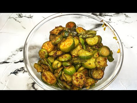 Quick and Easy way to cook Ivy Gourd | Ivy Gourd fry | Paradise Feast | #Shorts