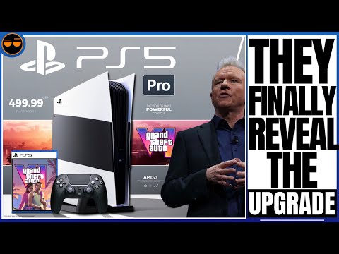 PLAYSTATION 5 - NEW PS5 UPDATE LIVE NOW! / PS5 PRO GTA 6 EXCLUSIVE 4K 60 !? / PS PLUS GOT A NEW UPG…