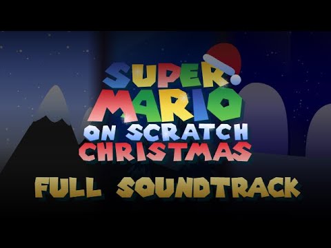 Super Mario on Scratch Christmas - Full OST