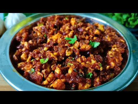 Velluli Karam Guddu Poratu 😋 | Kodiguddu Velluli Karam | Garlic Chilli Egg Bhurji