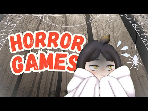 IM GONNA SCREAM | Horror game night