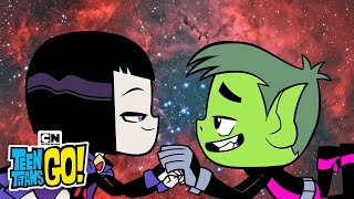 Beast Boy Writes "All About Bae" | Teen Titans GO! | Cartoon Network