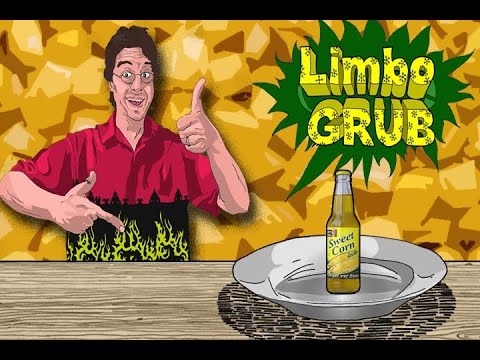 Limbo Grub: LESTER'S FIXIN'S SWEET CORN SODA