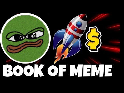 Book of Meme Price Prediction: BOME Coin