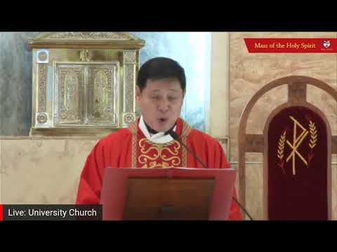 Mass of the Holy Spirit (Red Mass)