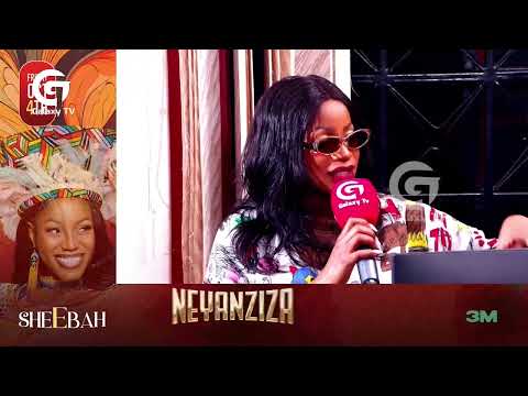 Radio & Weasel uploaded my Twesana video to their channel illegally - Sheebah | Rewind