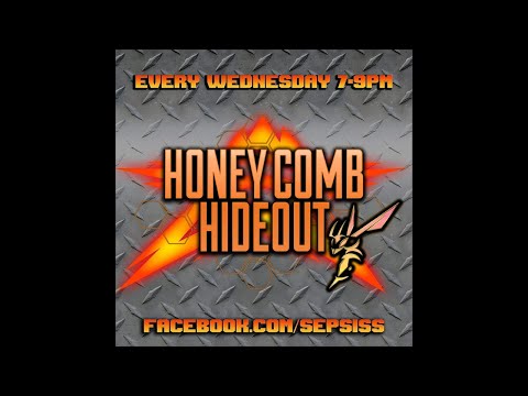 Honeycomb Hideout: We're brand new, baby!