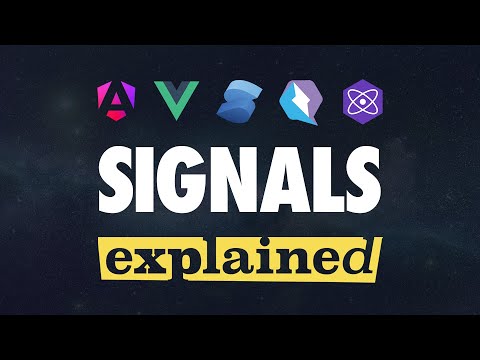 Signals Explained