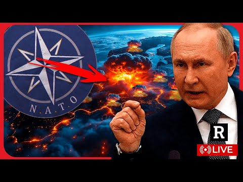 BREAKING! NATO ATTACKS RUSSIA & DEFIES TRUMP'S CALL FOR PEACE, PUTIN NUCLEAR RESPONSE | REDACTED