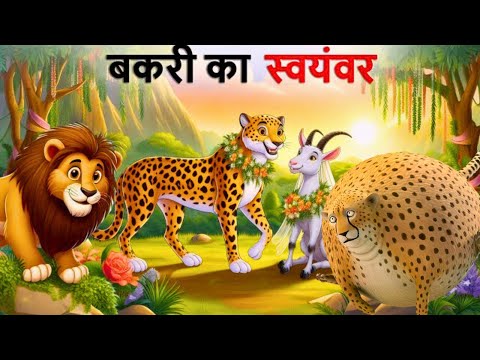 हाथी और बंदर | Haathee aur Bandar kee Dostee | Hindi Kahaniyan | Cartoon Story Hindi